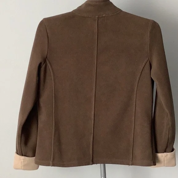 NOTICE~ Fleece Jacket - Picture 5 of 11